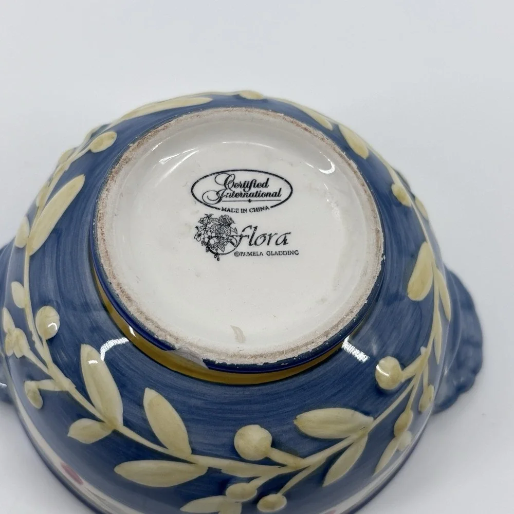 Vintage Certified‎ International Pamela Gladding 6.5